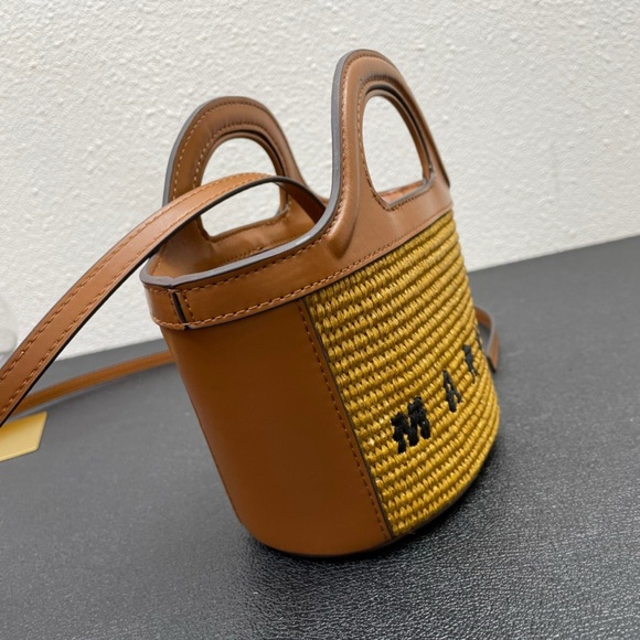 MARNI Tropicalia Micro Bag - Picture 6 of 9